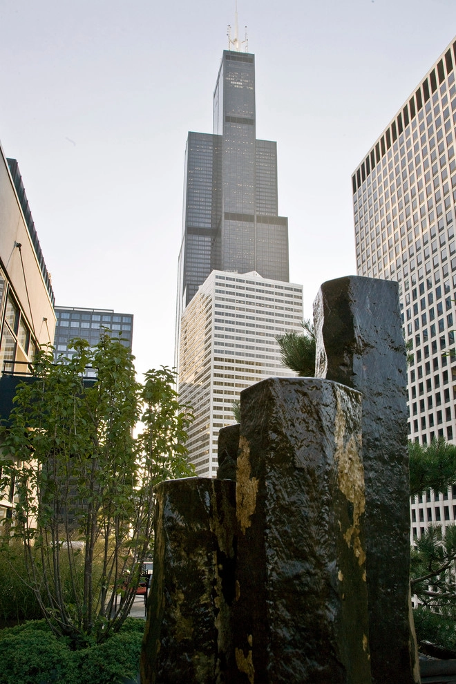 Chicago Roof Garden by Craig Bergmann Landscape Design - Photo 3