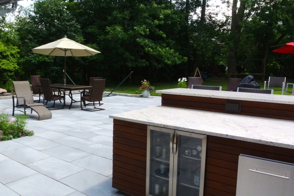 Outdoor Kitchen by New Vista Enterprises - Photo 4