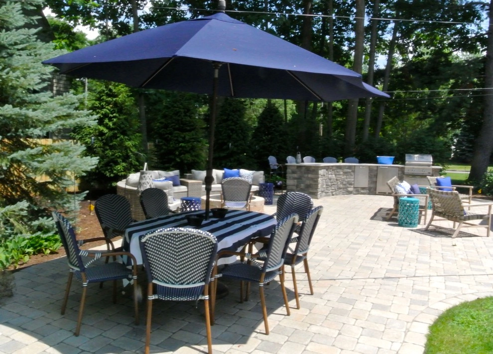 Outdoor Kitchen by New Vista Enterprises - Photo 8
