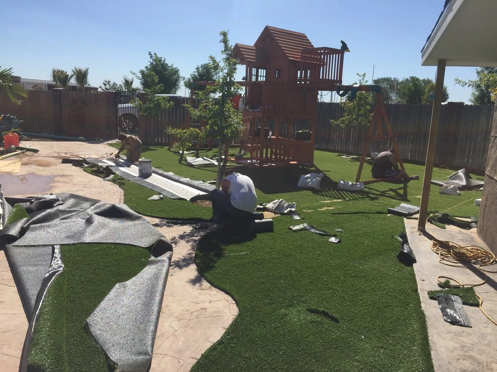 Artesia Residential Playground 8' fall Height by Southwest Greens New Mexico - Photo 12