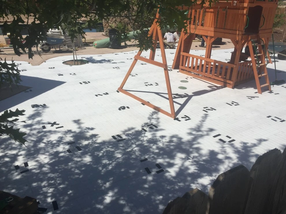 Artesia Residential Playground 8' fall Height by Southwest Greens New Mexico - Photo 17