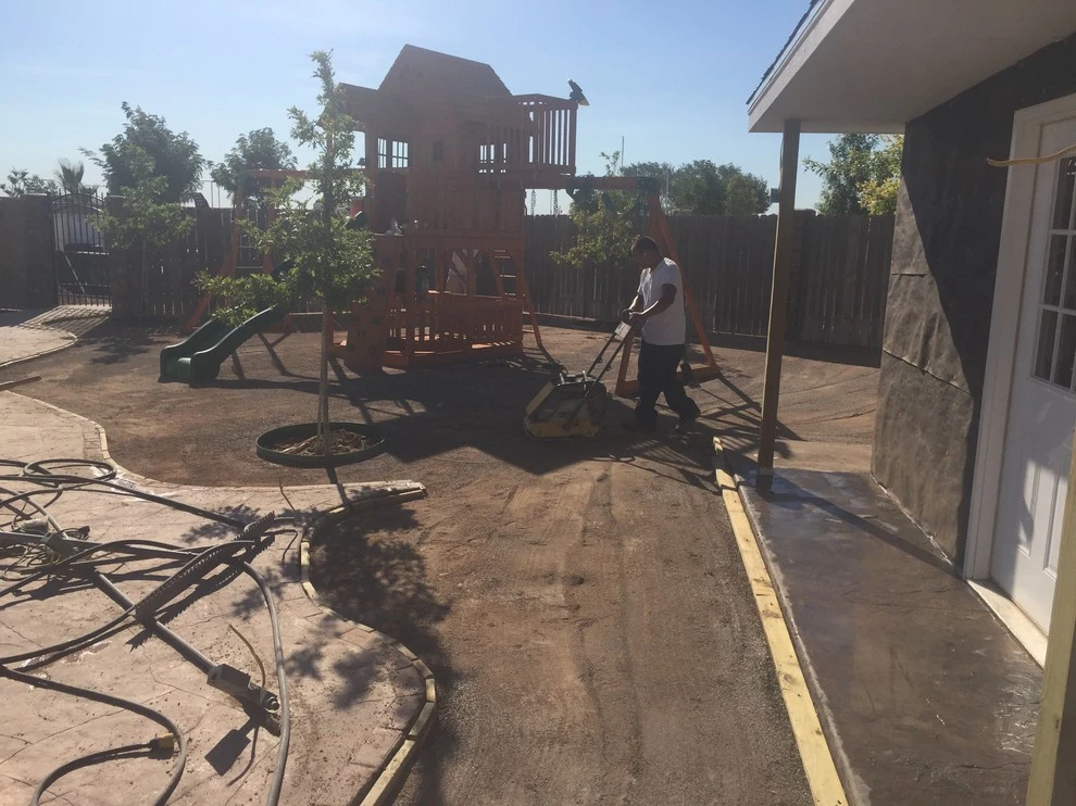 Artesia Residential Playground 8' fall Height by Southwest Greens New Mexico - Photo 10