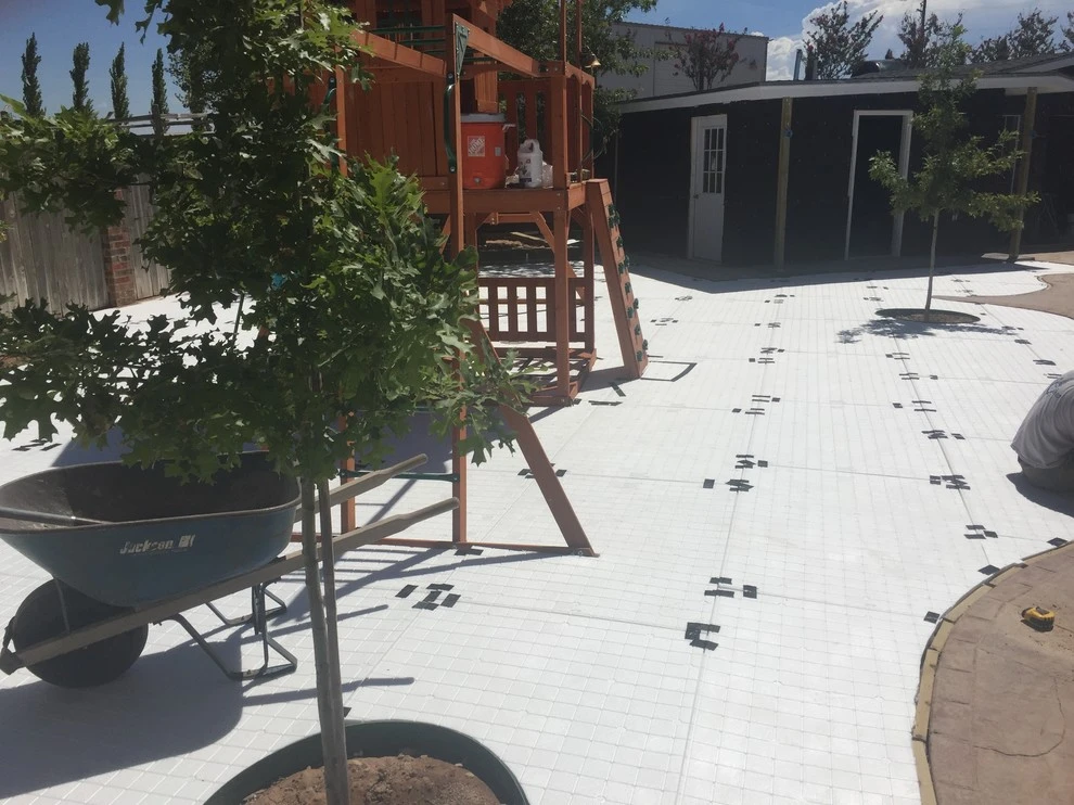 Artesia Residential Playground 8' fall Height by Southwest Greens New Mexico - Photo 11