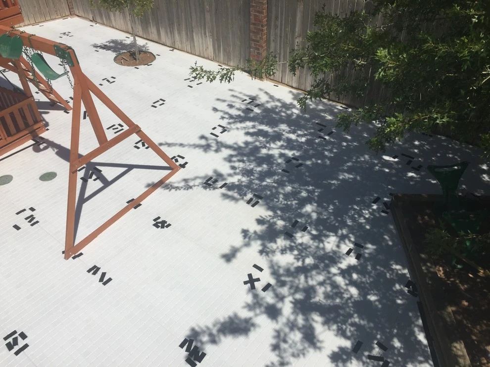 Artesia Residential Playground 8' fall Height by Southwest Greens New Mexico - Photo 15
