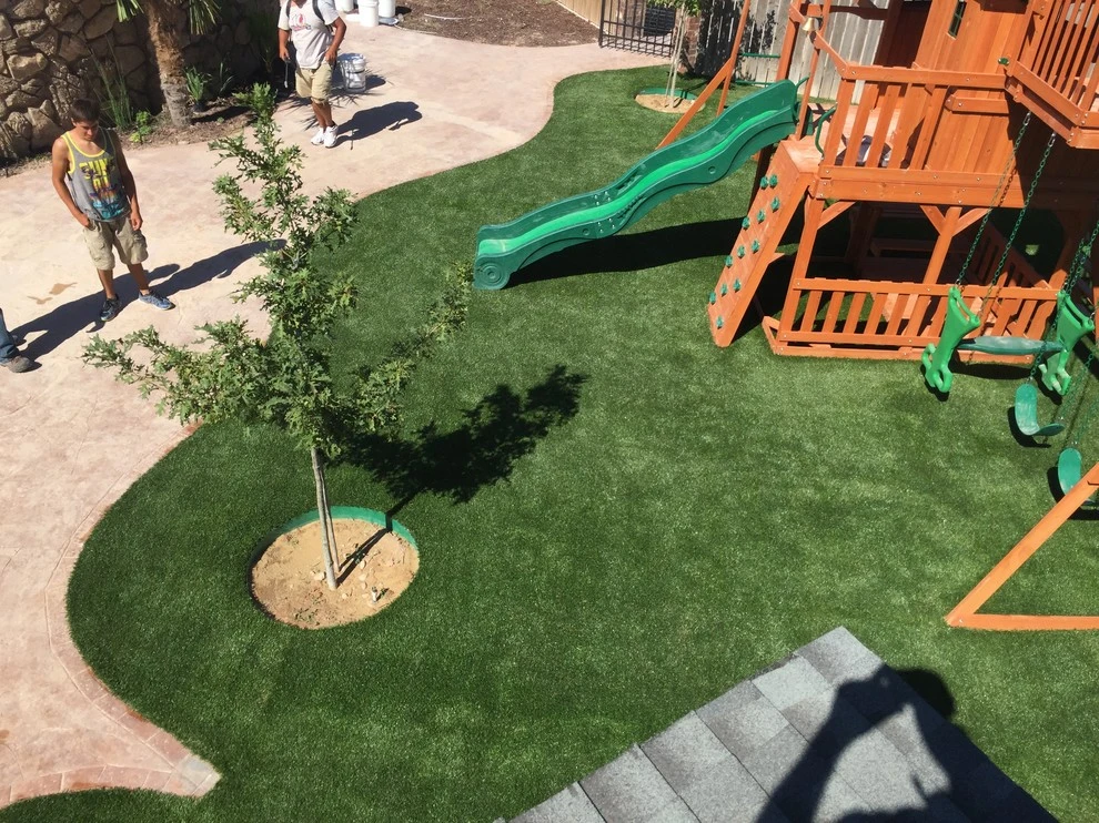 Artesia Residential Playground 8' fall Height by Southwest Greens New Mexico - Photo 18