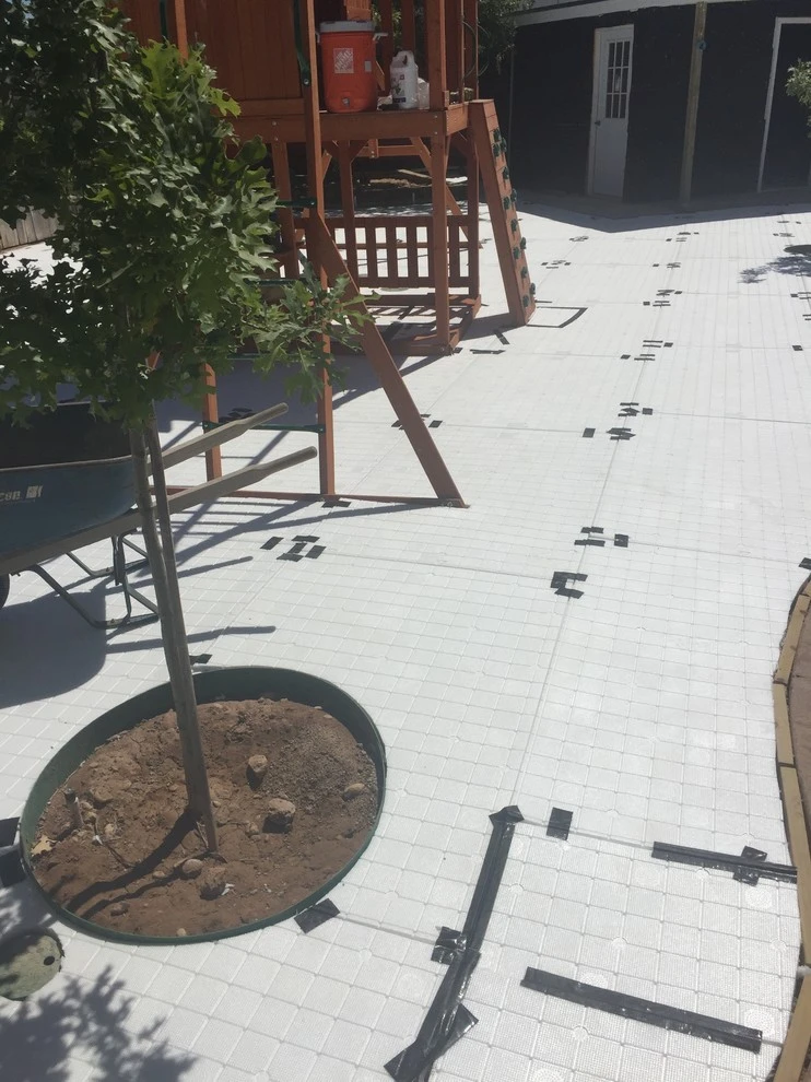 Artesia Residential Playground 8' fall Height by Southwest Greens New Mexico - Photo 13