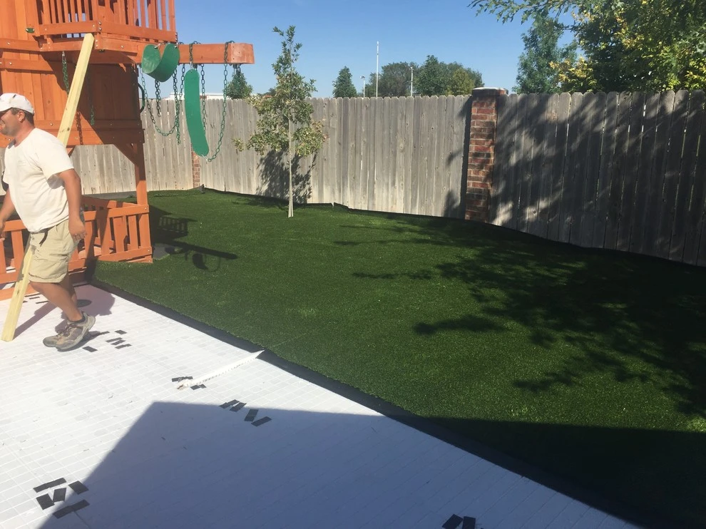 Artesia Residential Playground 8' fall Height by Southwest Greens New Mexico - Photo 24