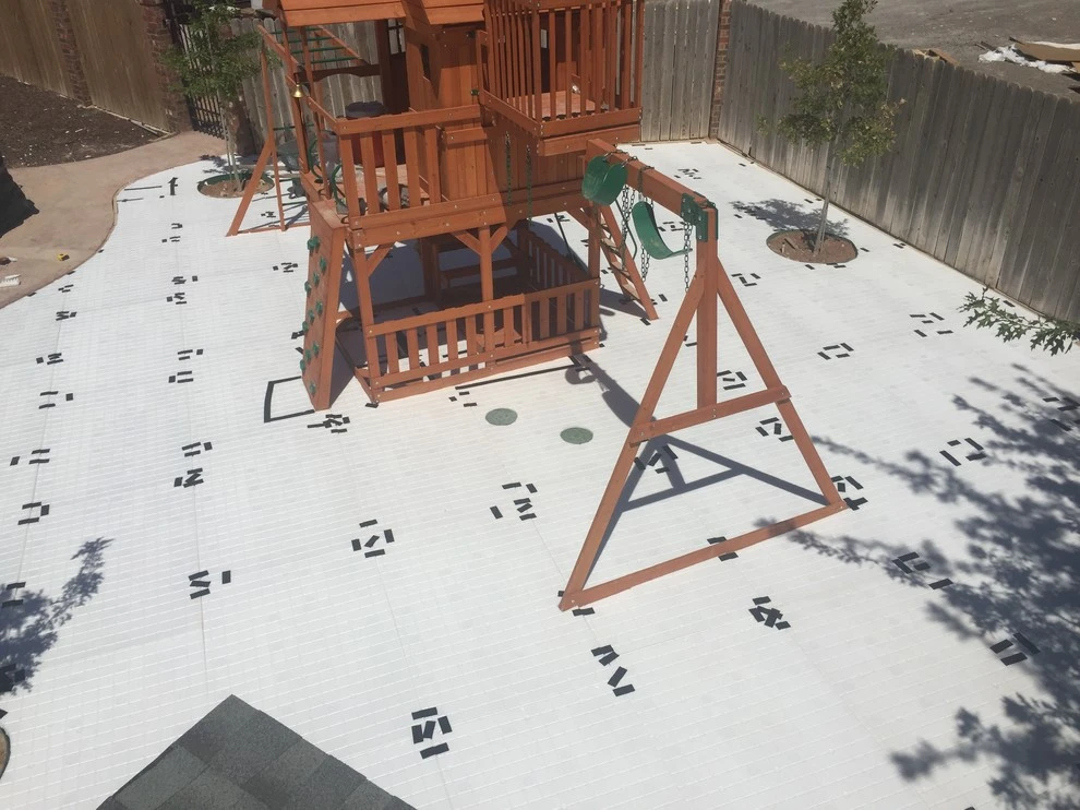 Artesia Residential Playground 8' fall Height by Southwest Greens New Mexico - Photo 20