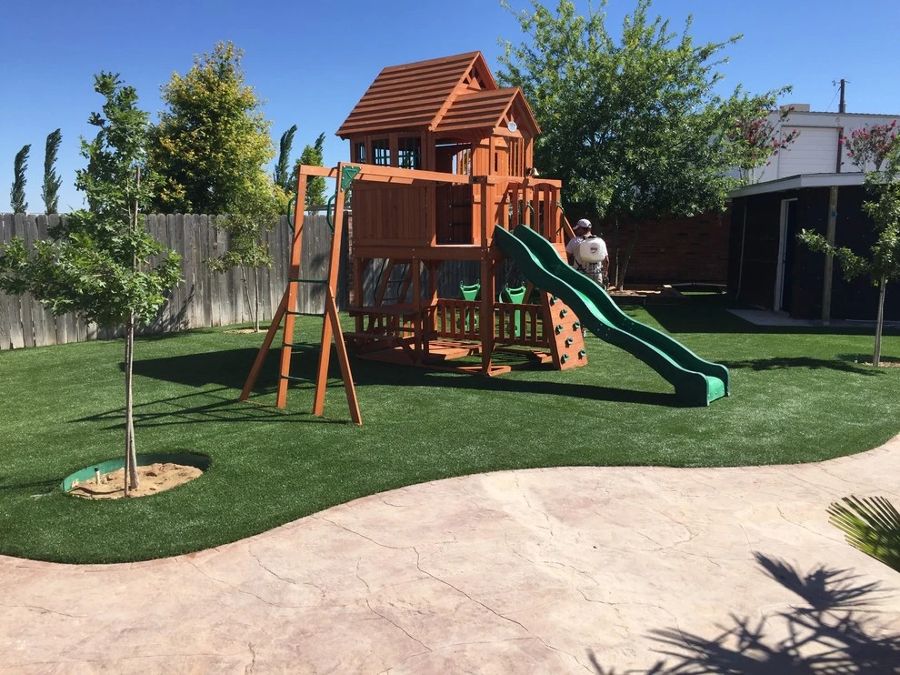 Artesia Residential Playground 8' fall Height by Southwest Greens New Mexico - Photo 3