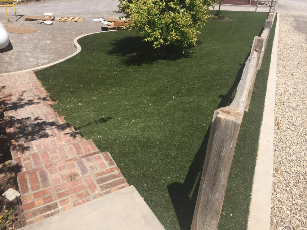 Artesia Residential Playground 8' fall Height by Southwest Greens New Mexico - Photo 7