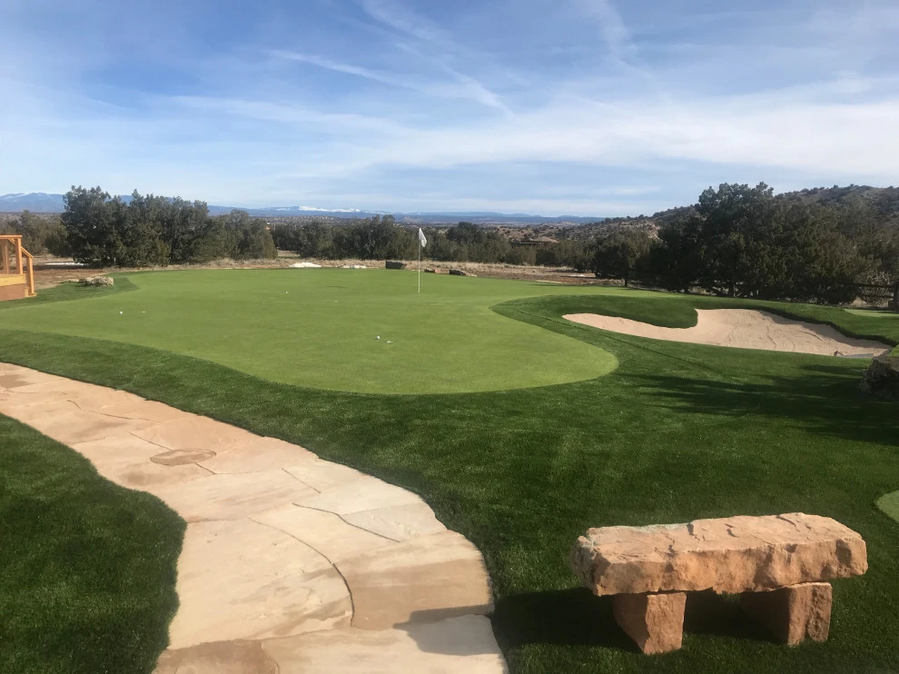 Santa Fe Golf Green by Southwest Greens New Mexico - Photo 2