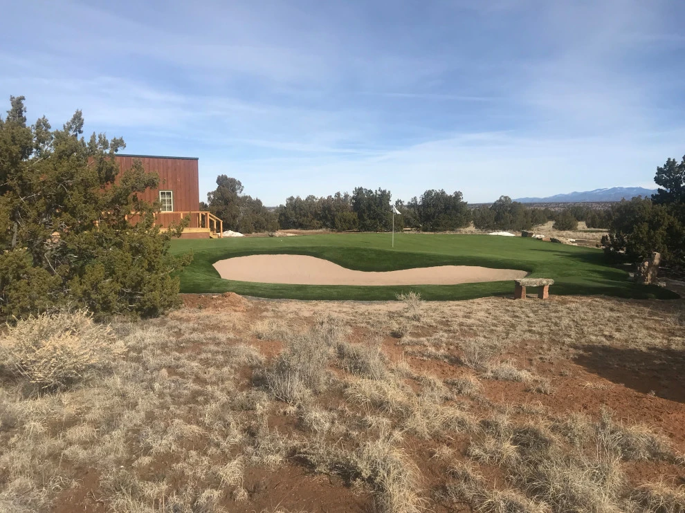 Santa Fe Golf Green by Southwest Greens New Mexico - Photo 4