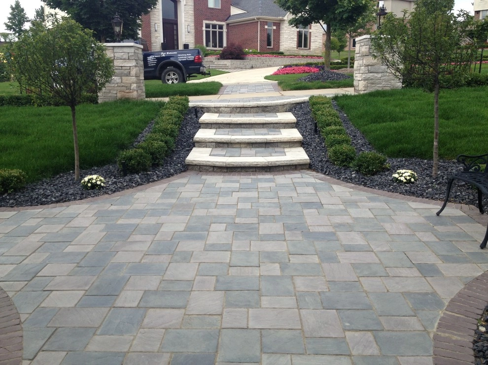Driveways, Walkways and Steps by Creative Brick Paving And Landscaping, Inc. - Photo 4