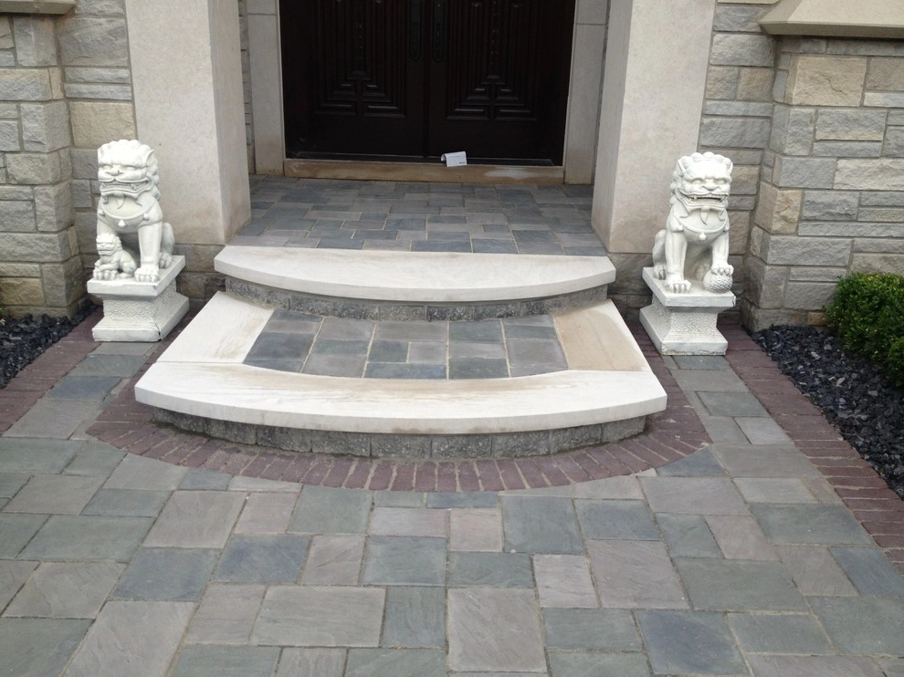 Driveways, Walkways and Steps by Creative Brick Paving And Landscaping, Inc. - Photo 14