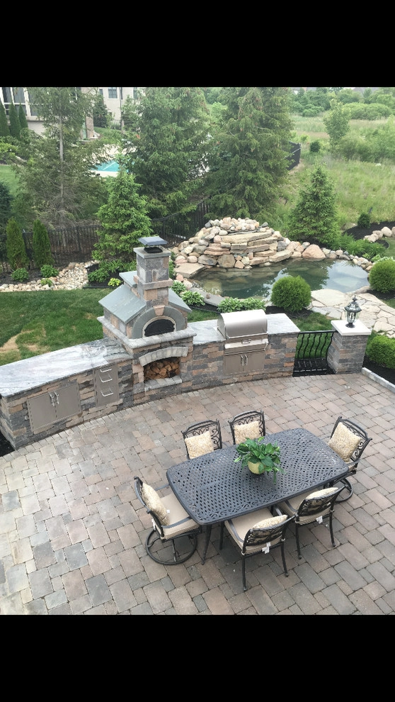 Outdoor Patios by Creative Brick Paving And Landscaping, Inc. - Photo 3