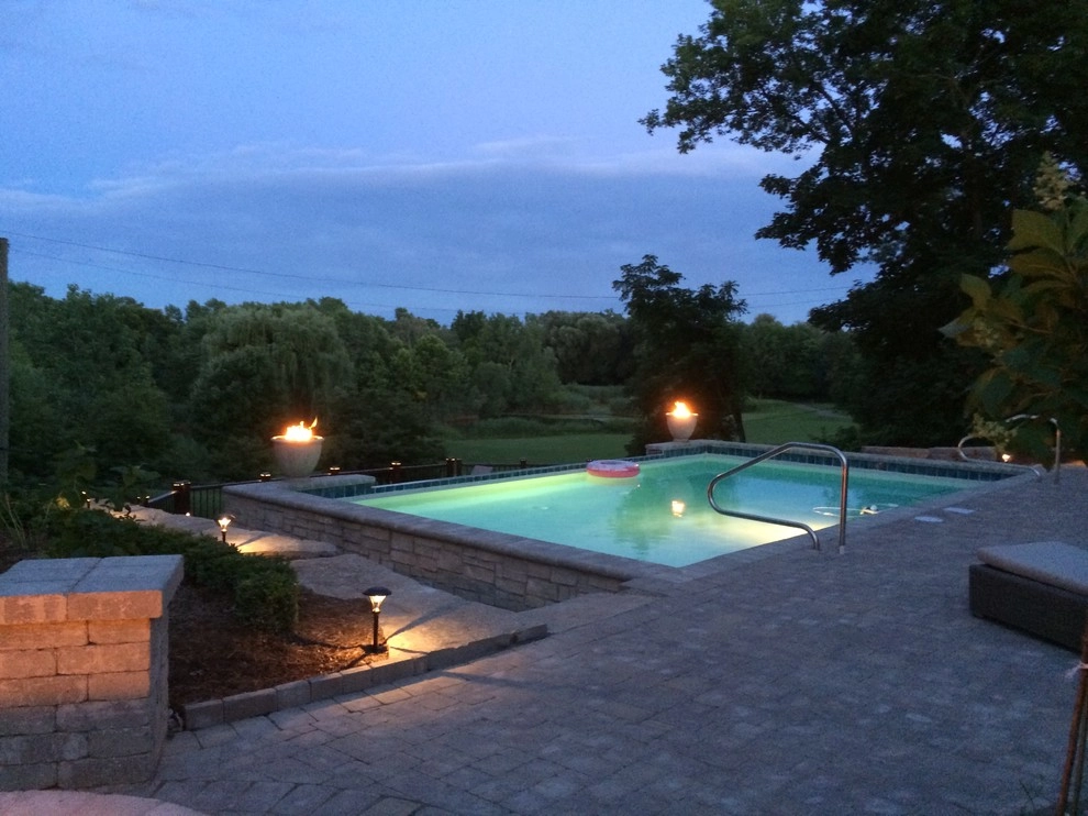 Pools and Spas by Creative Brick Paving And Landscaping, Inc. - Photo 5