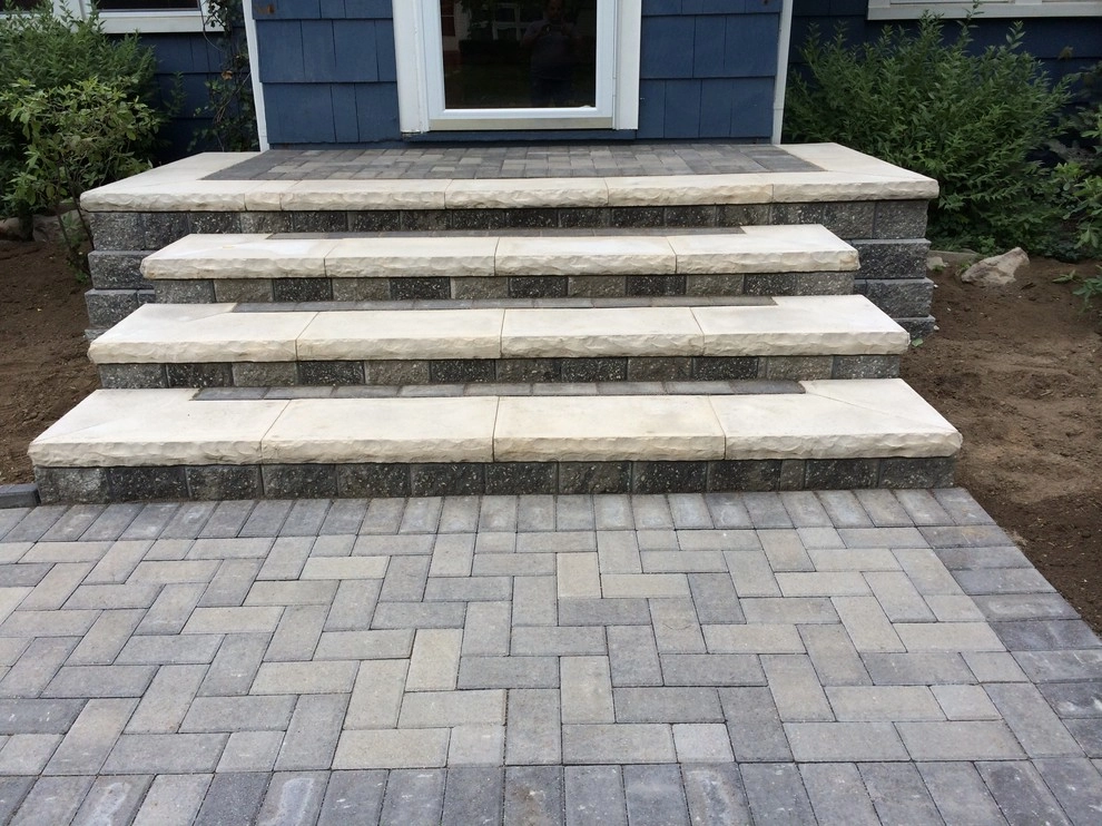 Driveways, Walkways and Steps by Creative Brick Paving And Landscaping, Inc. - Photo 3