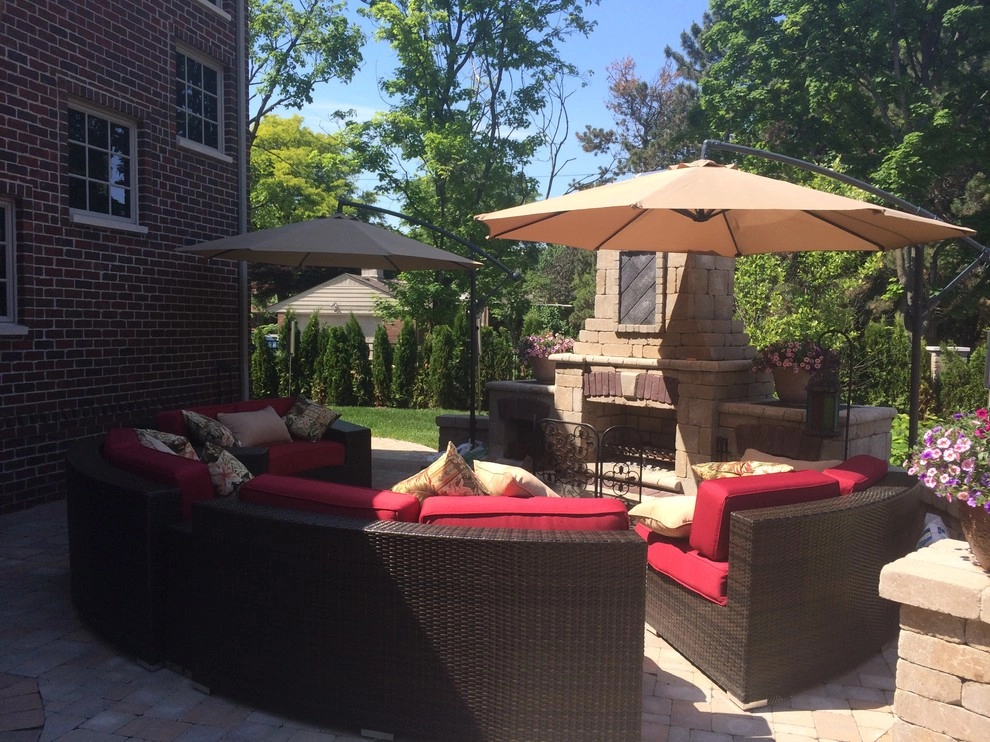 Outdoor Patios by Creative Brick Paving And Landscaping, Inc. - Photo 7