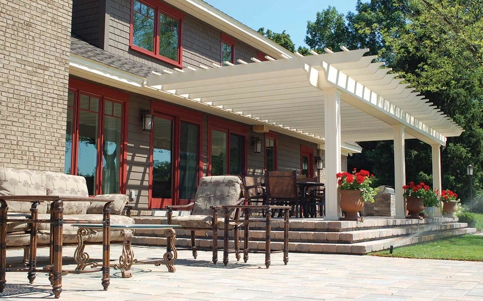 Outdoor Patios by Creative Brick Paving And Landscaping, Inc. - Photo 10