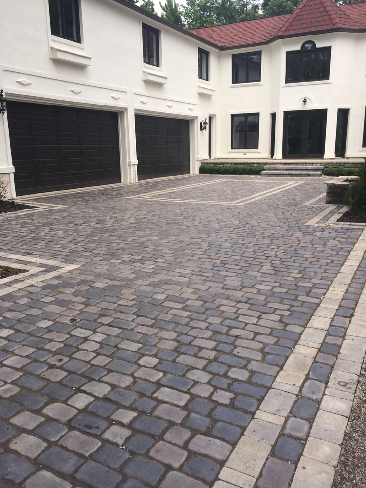 Driveways, Walkways and Steps by Creative Brick Paving And Landscaping, Inc. - Photo 11