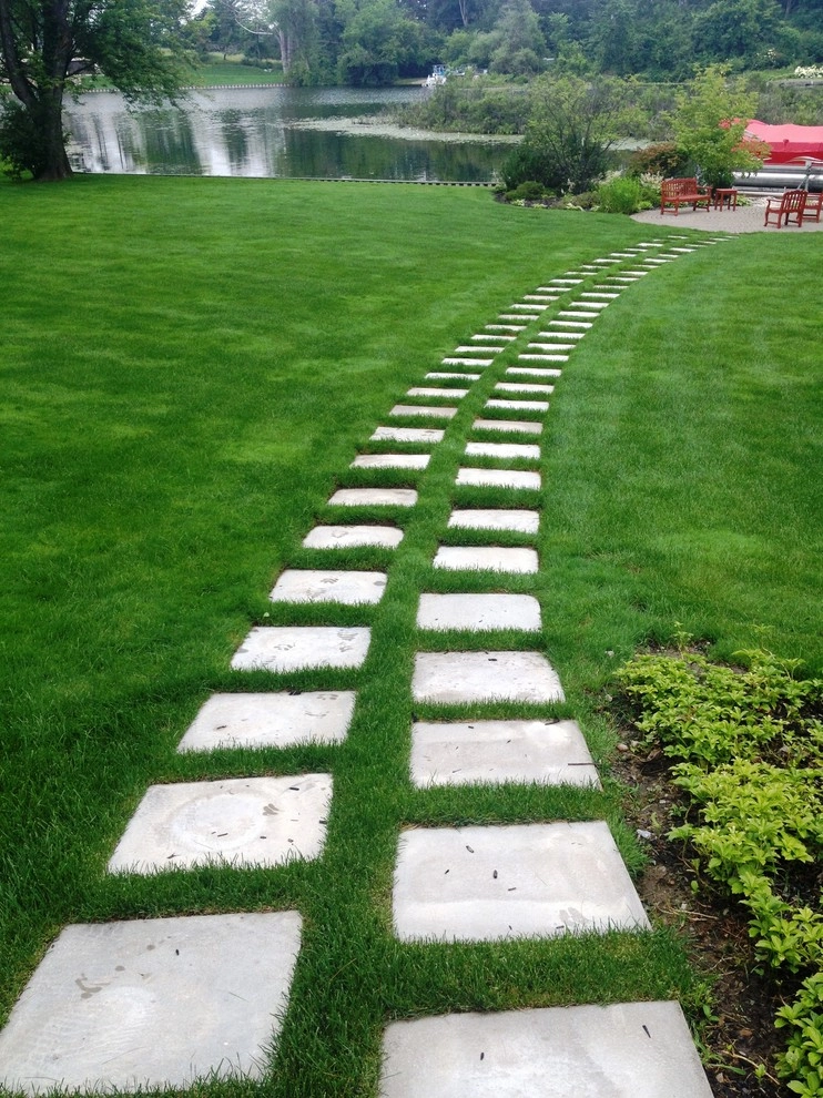 Driveways, Walkways and Steps by Creative Brick Paving And Landscaping, Inc. - Photo 12