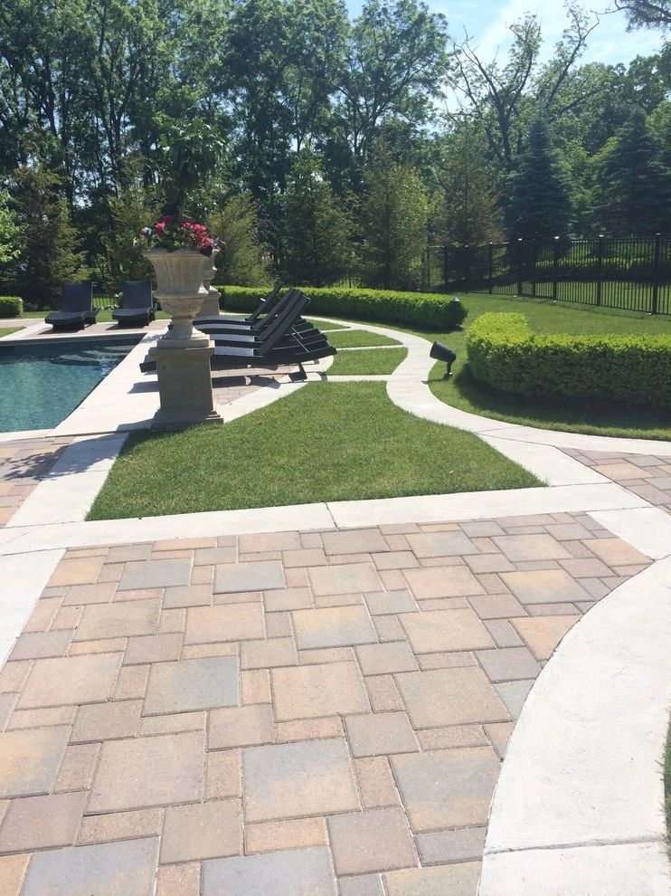 Driveways, Walkways and Steps by Creative Brick Paving And Landscaping, Inc. - Photo 8