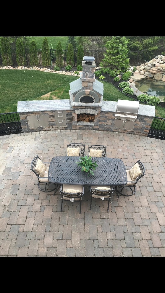 Outdoor Patios by Creative Brick Paving And Landscaping, Inc. - Photo 2