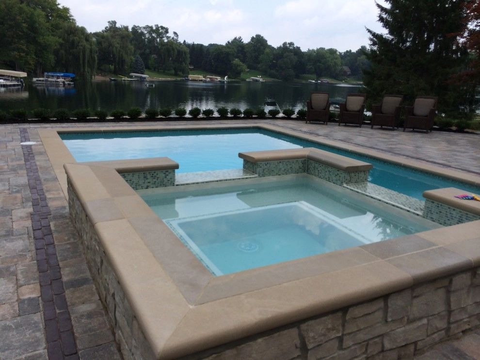 Pools and Spas by Creative Brick Paving And Landscaping, Inc. - Photo 6