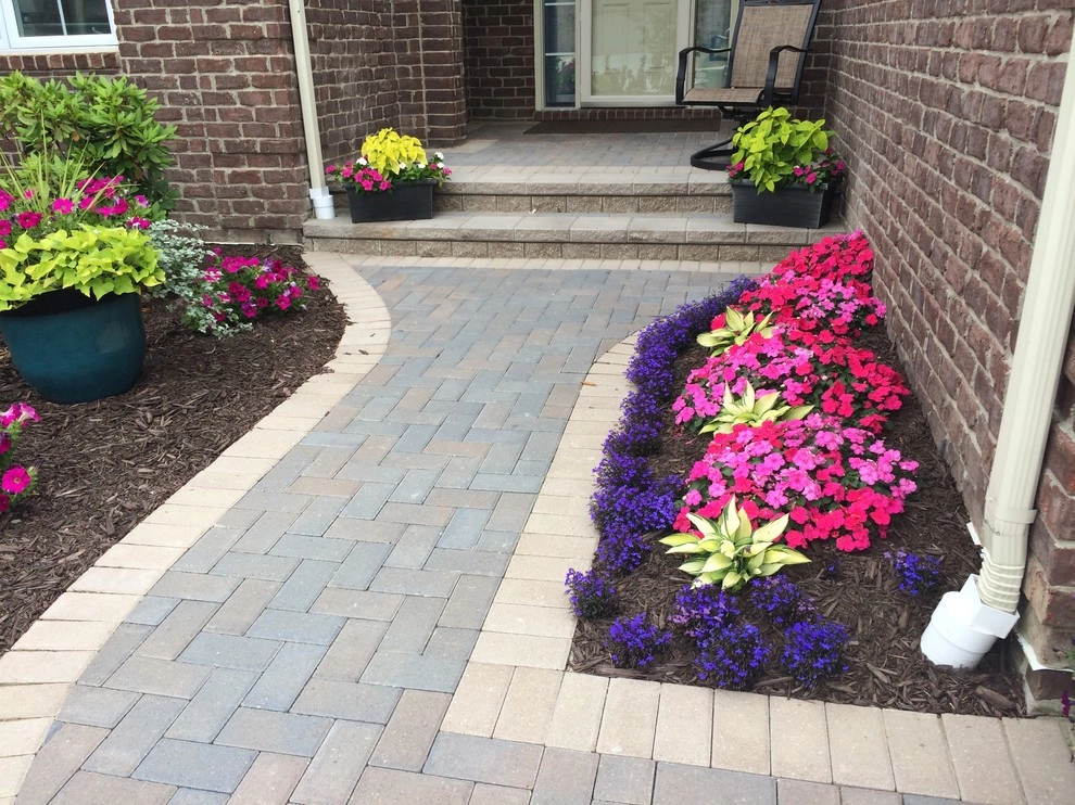 Driveways, Walkways and Steps by Creative Brick Paving And Landscaping, Inc. - Photo 9
