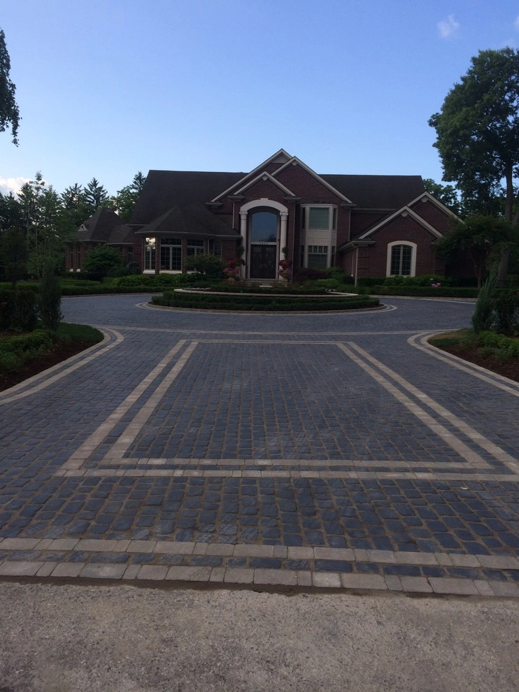 Driveways, Walkways and Steps by Creative Brick Paving And Landscaping, Inc. - Photo 10