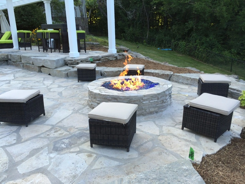 Outdoor Patios by Creative Brick Paving And Landscaping, Inc. - Photo 8