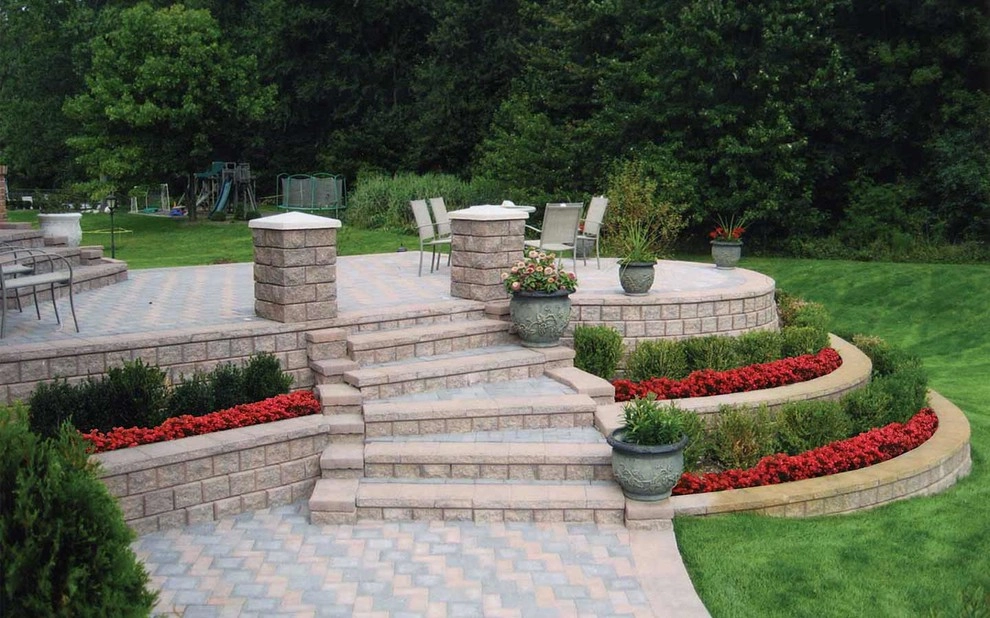 Outdoor Patios by Creative Brick Paving And Landscaping, Inc. - Photo 4