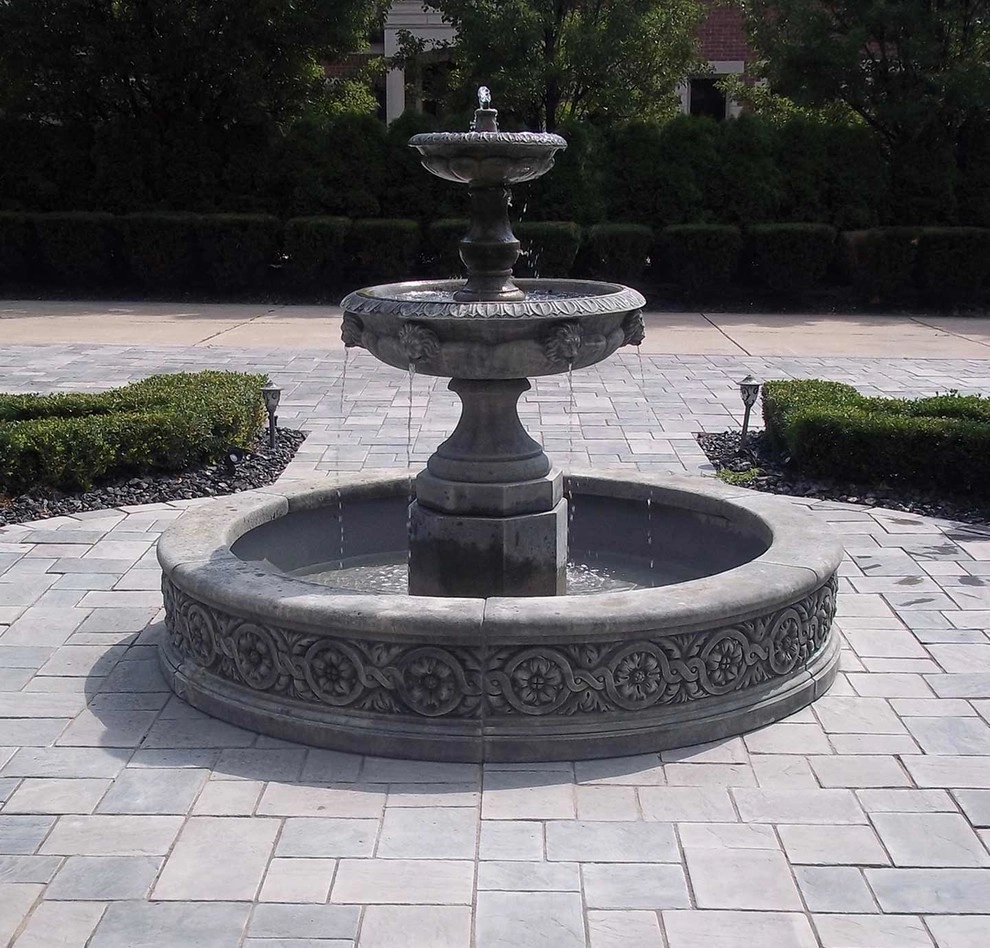 Waterfalls and Ponds by Creative Brick Paving And Landscaping, Inc. - Photo 5