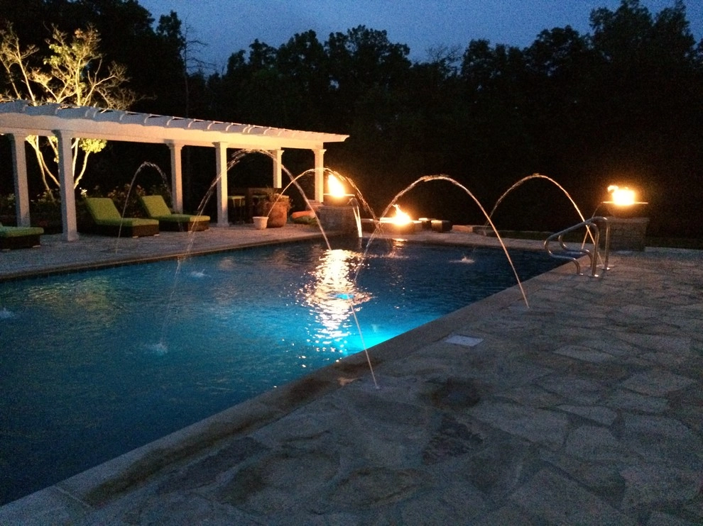 Pools and Spas by Creative Brick Paving And Landscaping, Inc. - Photo 4