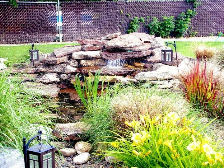 Recent Projects by Stark Sprinler & Landscape - Photo 4