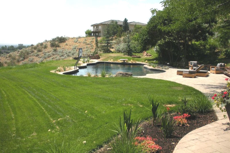 Residential Projects by Stark Sprinler & Landscape - Photo 13