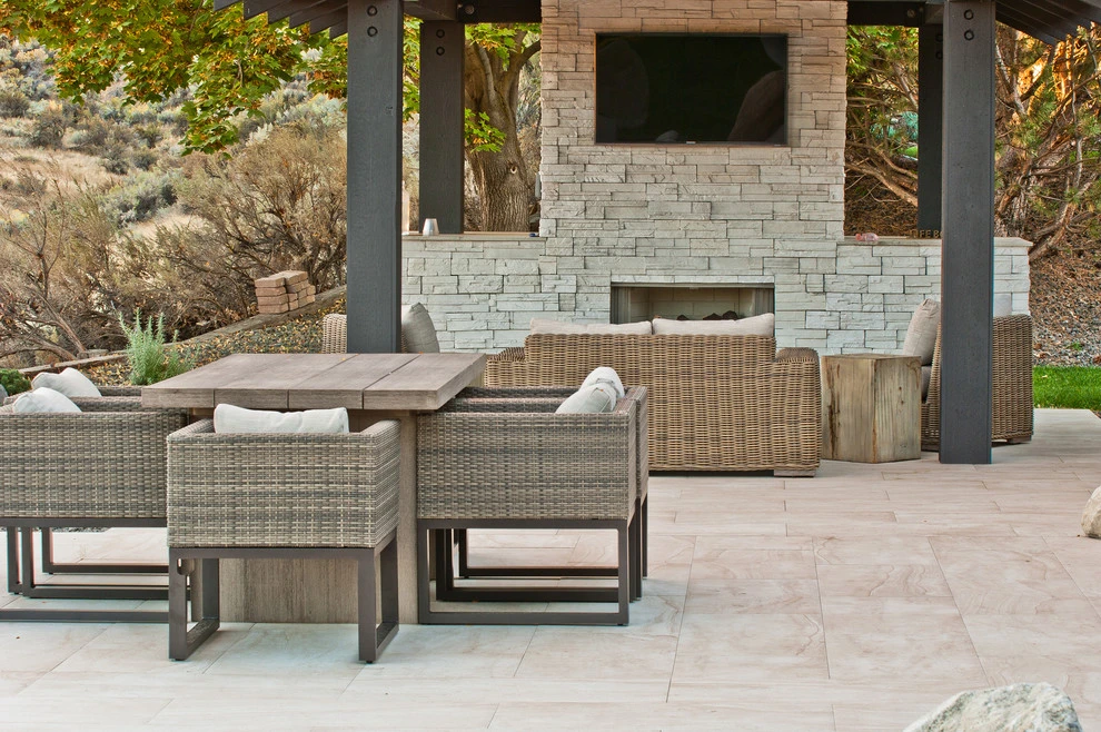 Cliffview Residence - 2016 by Stack Rock Group - Landscape Architecture - Photo 25