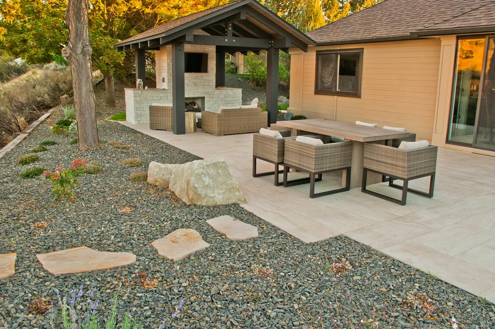 Cliffview Residence - 2016 by Stack Rock Group - Landscape Architecture - Photo 11