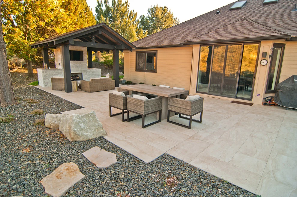 Cliffview Residence - 2016 by Stack Rock Group - Landscape Architecture - Photo 3