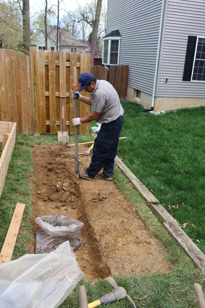 VA Residential Edible Garden by Rooftop Roots - Photo 4