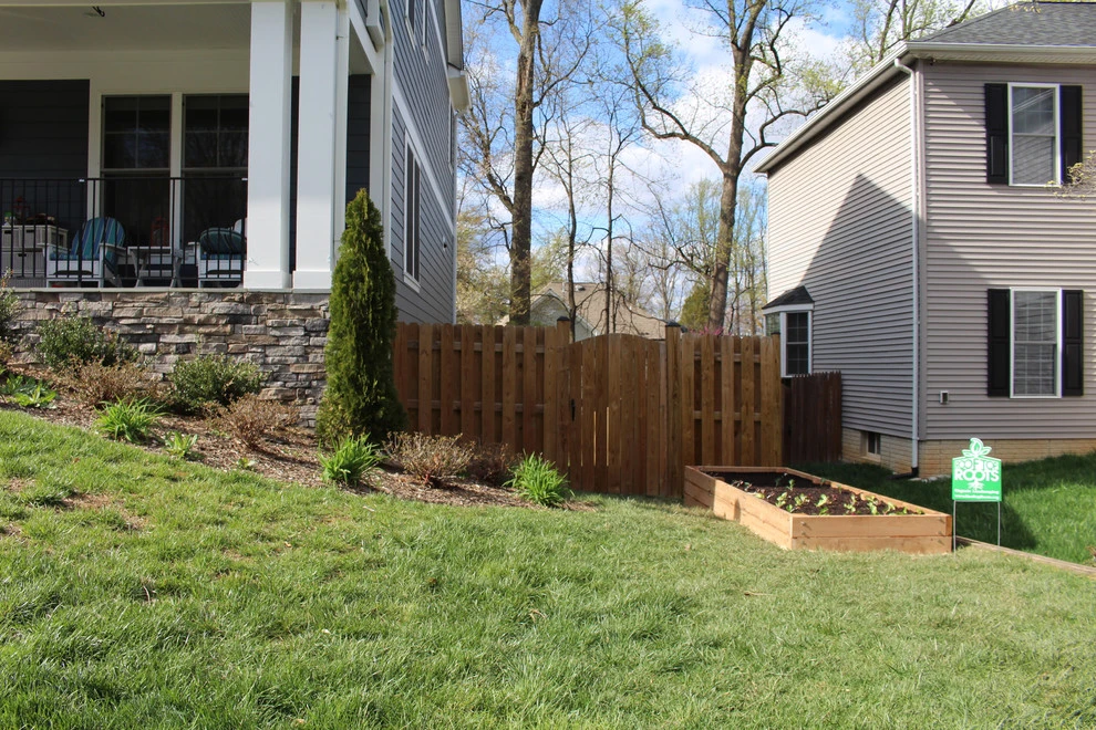 VA Residential Edible Garden by Rooftop Roots - Photo 8