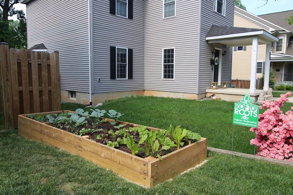 VA Residential Edible Garden by Rooftop Roots - Photo 9