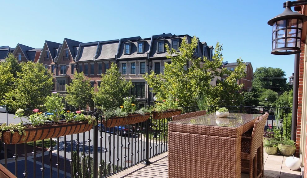 MD Residential Native/Edible Container Patio Garden by Rooftop Roots - Photo 6