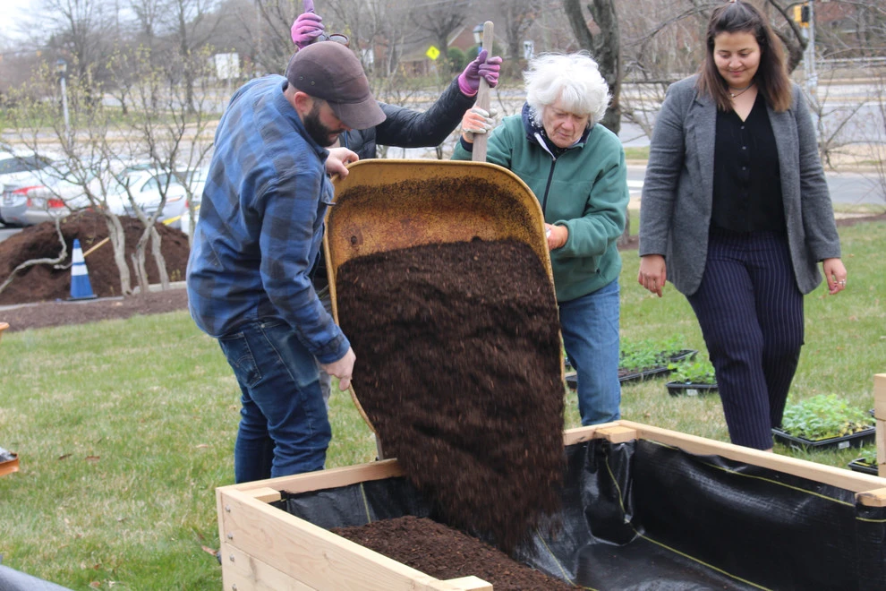 Marymount University by Rooftop Roots - Photo 4