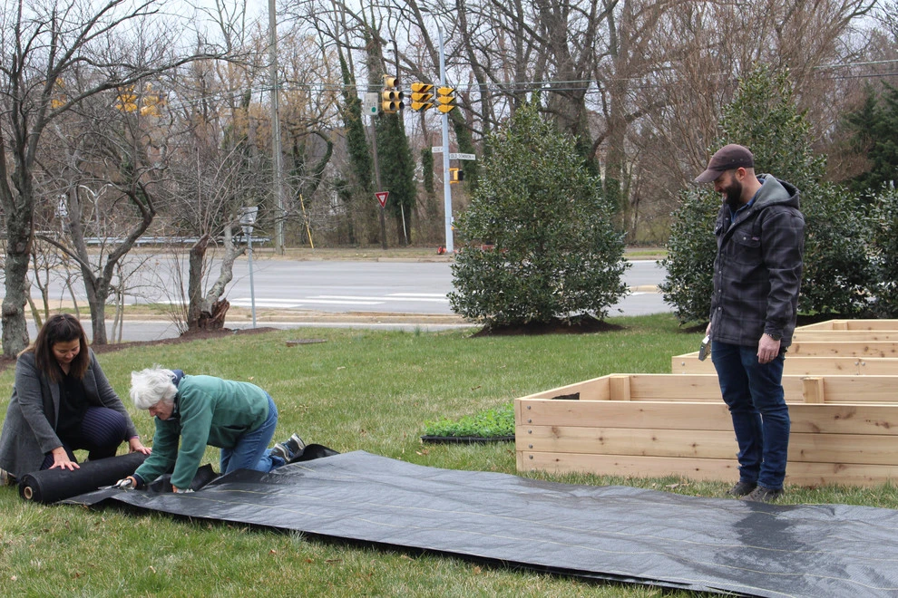 Marymount University by Rooftop Roots - Photo 2