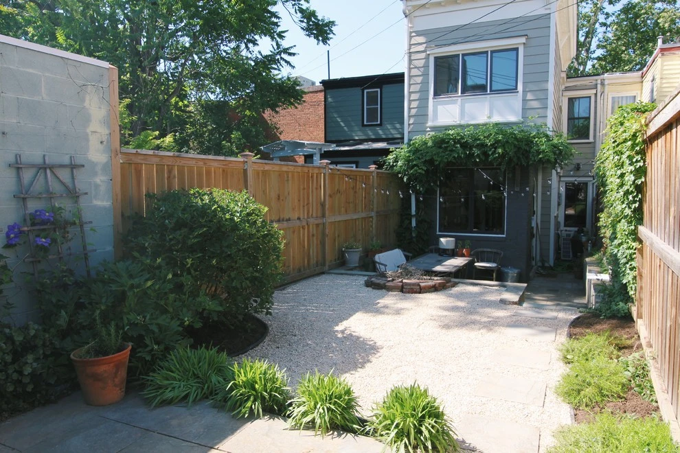 DC Residential Lawn Conversion by Rooftop Roots - Photo 2