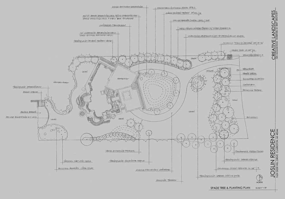 Design By Plan by Creative Landscapes Detroit LLC - Photo 10