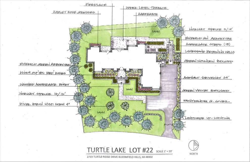 Design By Plan by Creative Landscapes Detroit LLC - Photo 5