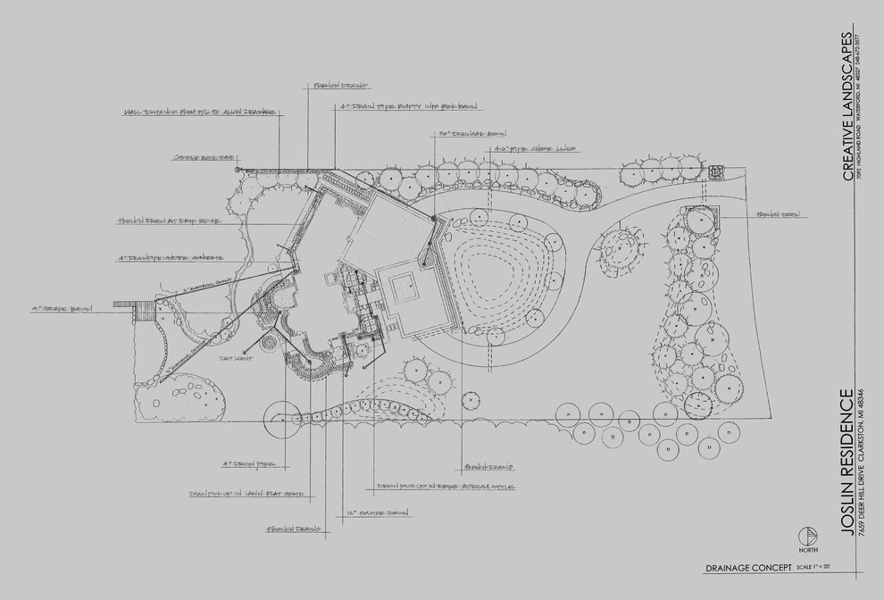 Design By Plan by Creative Landscapes Detroit LLC - Photo 11