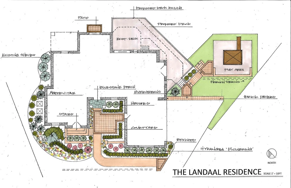 Design By Plan by Creative Landscapes Detroit LLC - Photo 24
